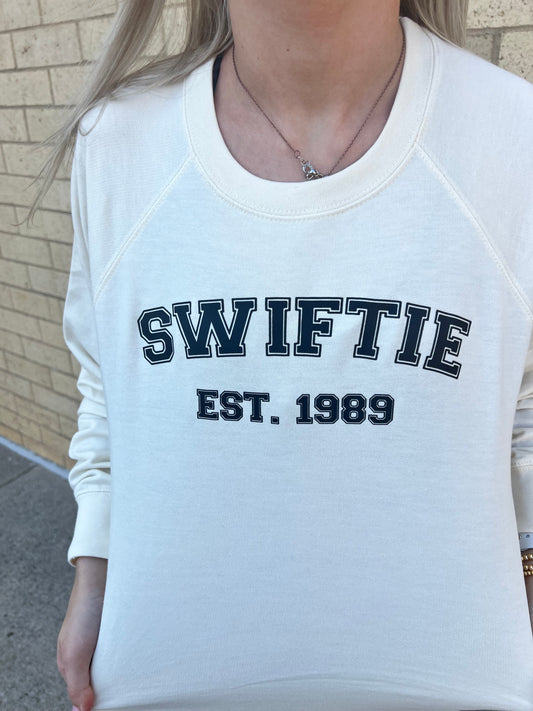Swiftie Crewneck Sweatshirt