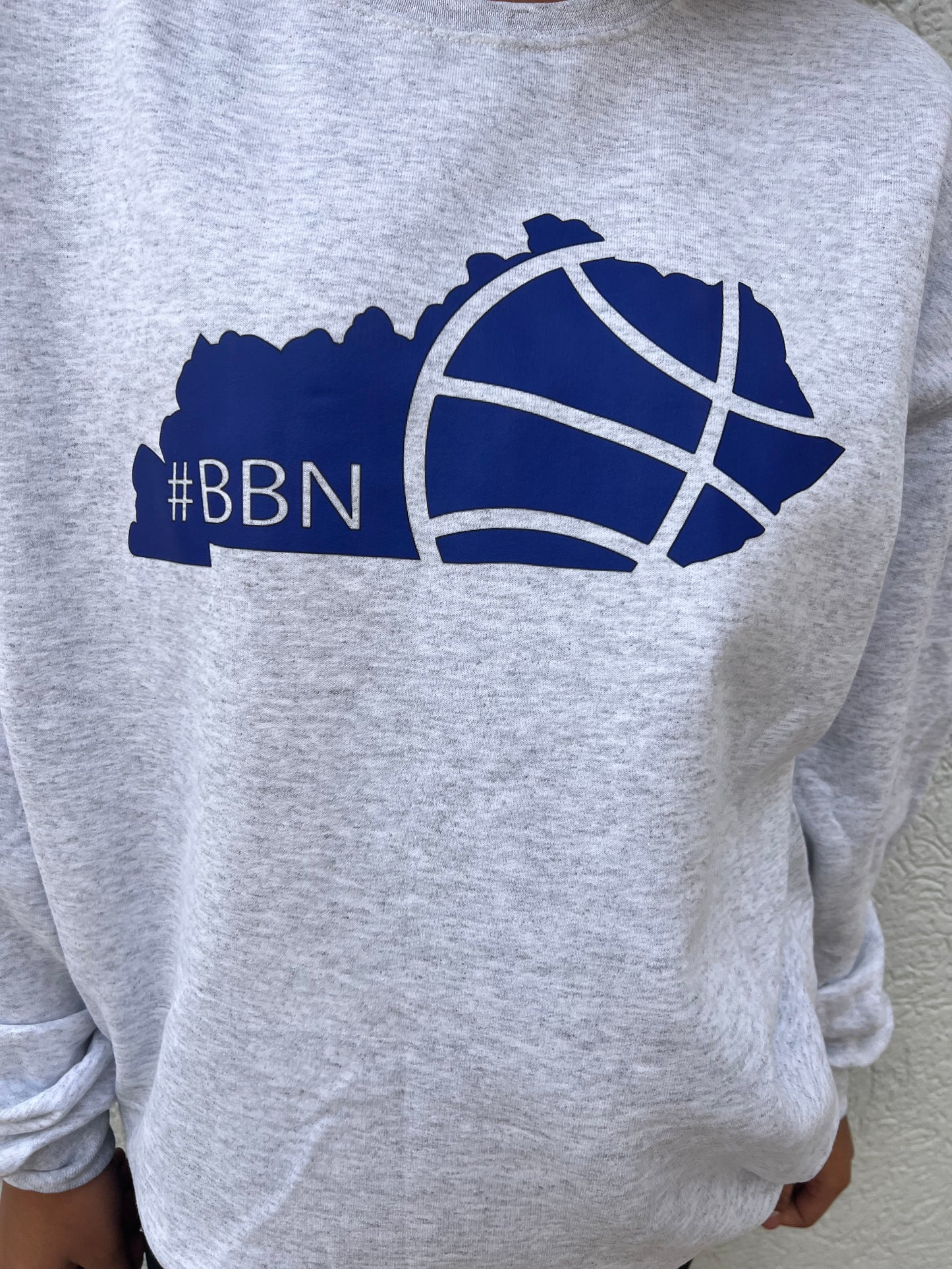 BBN Kentucky Crewneck Sweatshirt