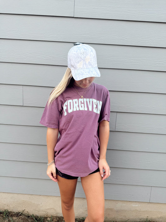 Forgiven Graphic Tee