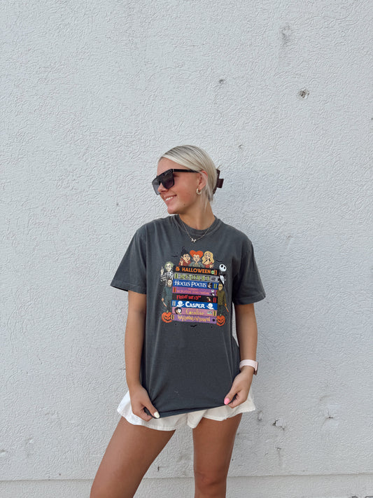 Halloween Classics Graphic Tee
