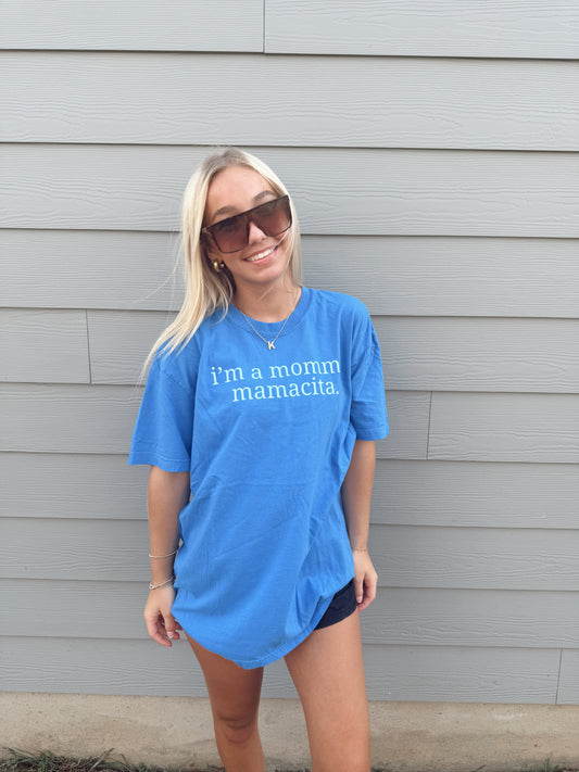 Mamacita Graphic Tee