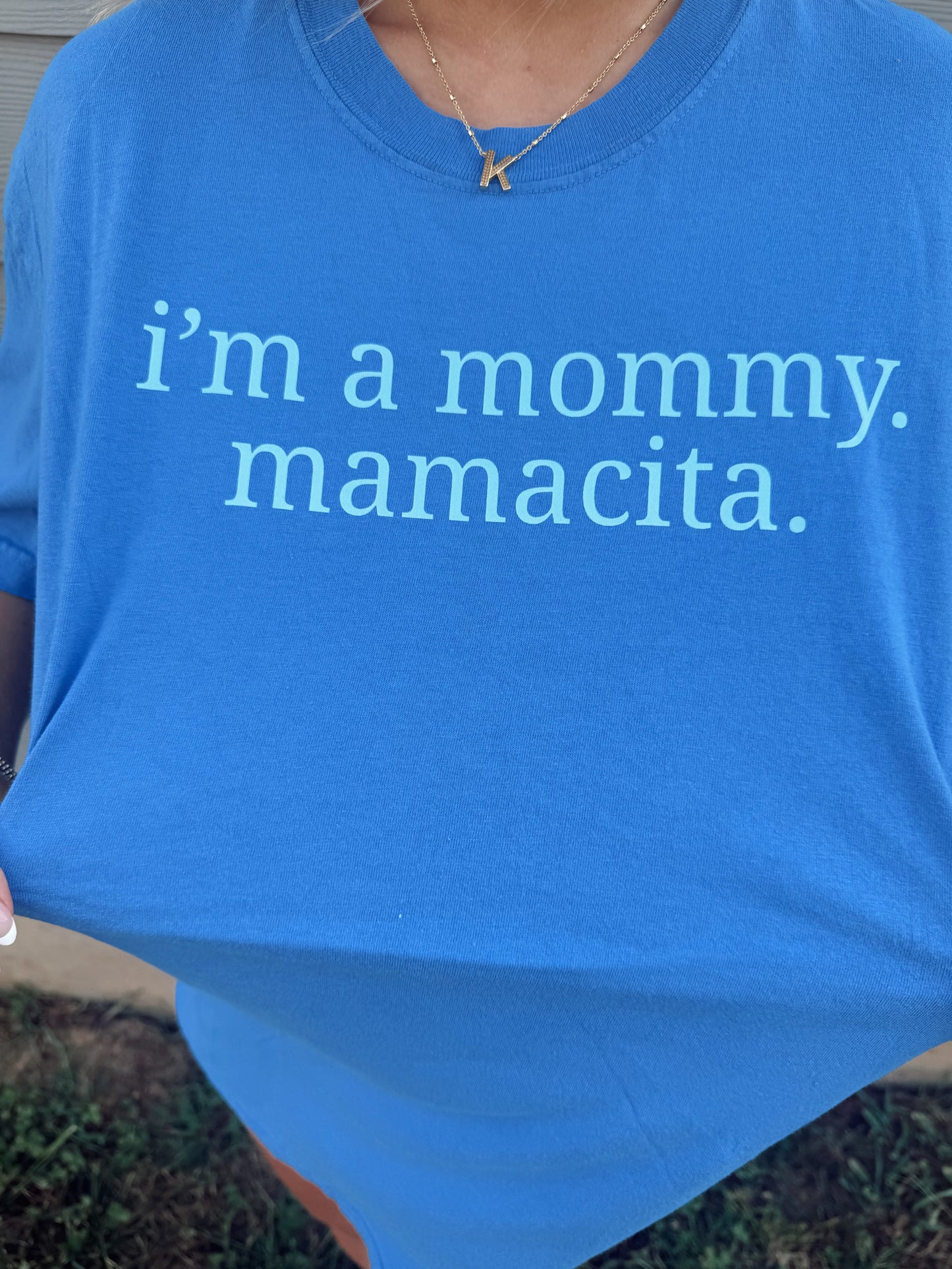 Mamacita Graphic Tee