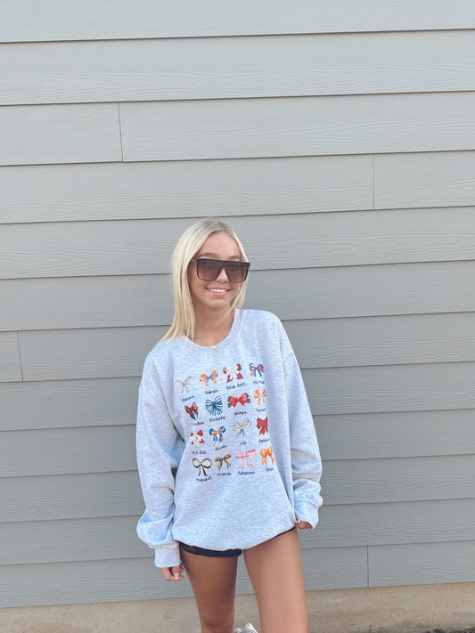 Southern Football Bows