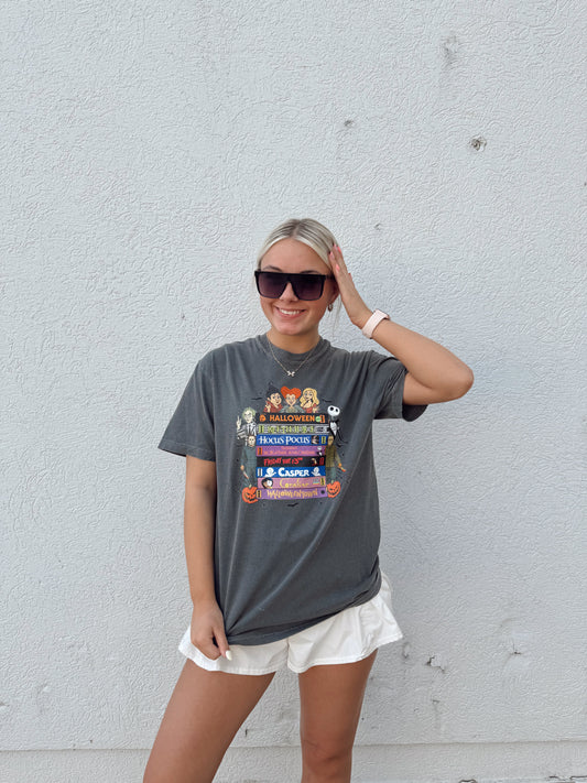 Halloween Classics Graphic Tee