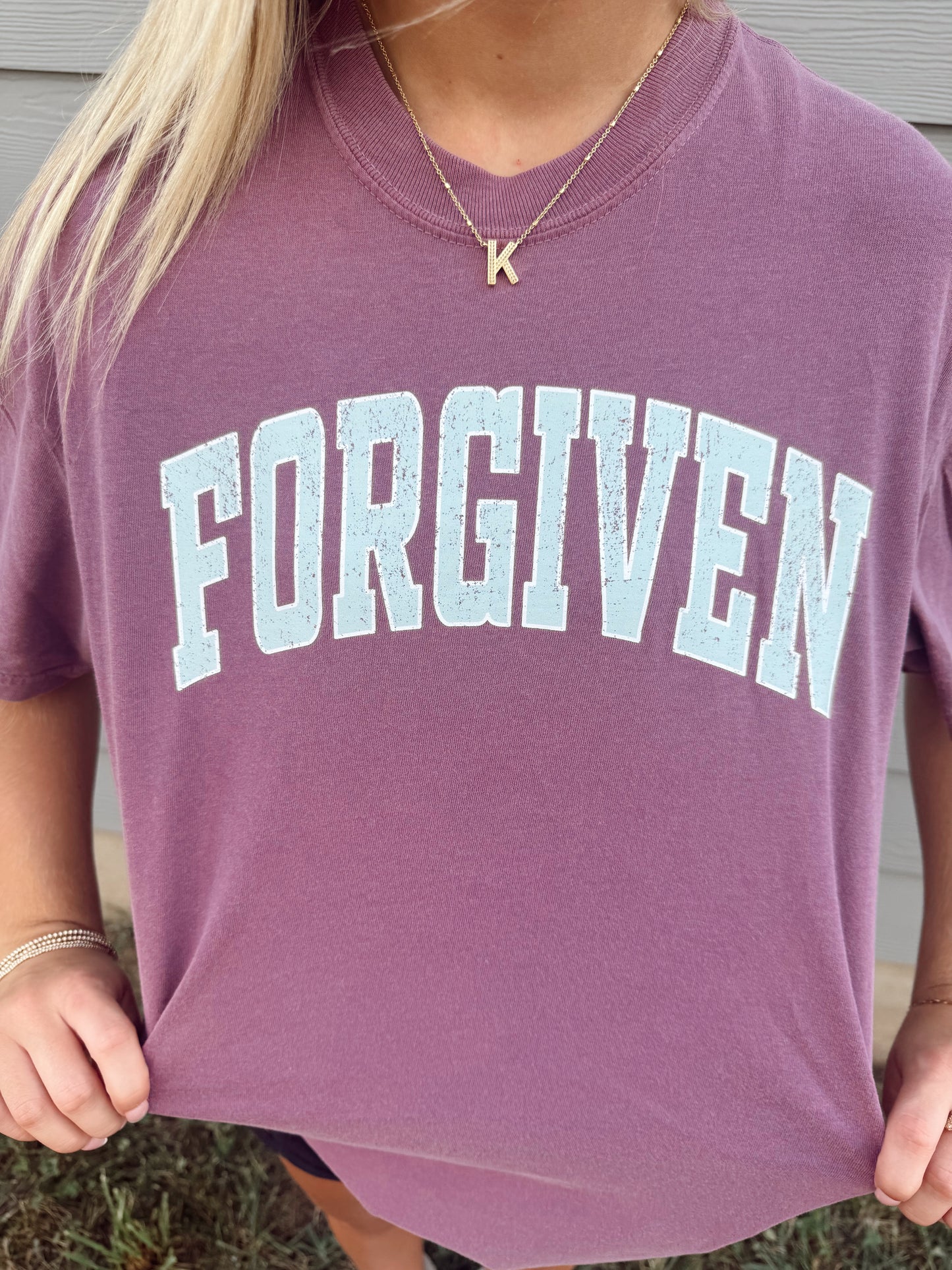 Forgiven Graphic Tee