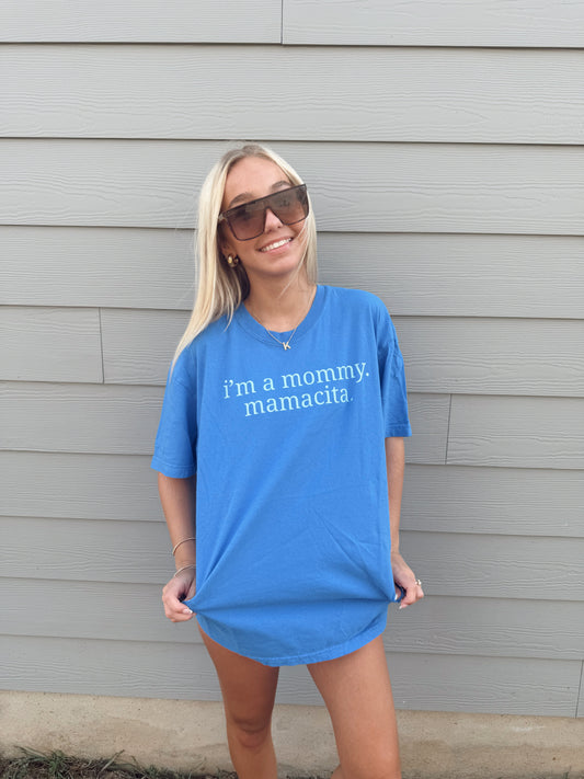 Mamacita Graphic Tee